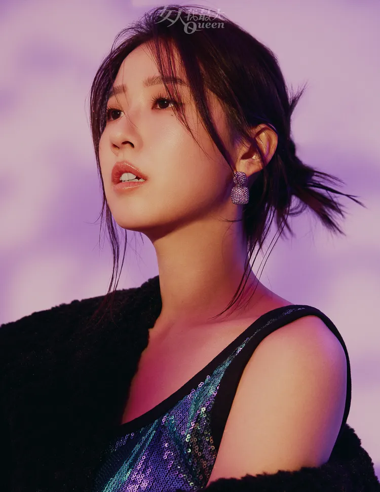 方志友分享心境轉變。TVBS提供