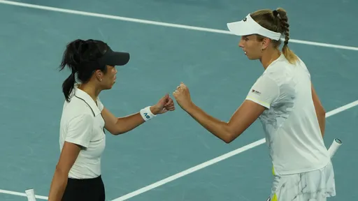 謝淑薇有望打巴黎奧運網球女雙!搭檔挑誰?網協這麼說