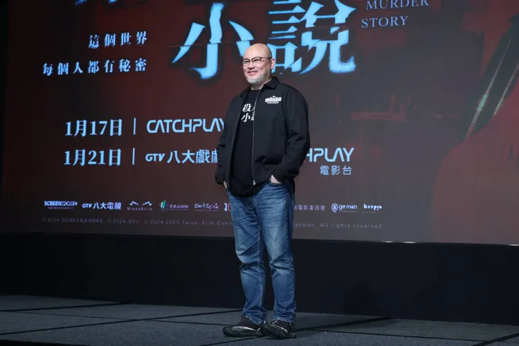 劉亮佐一度因女兒卡關。攝影中心攝