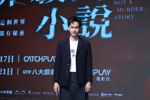 劉冠廷當臨演好心酸 剃完平頭角色沒了