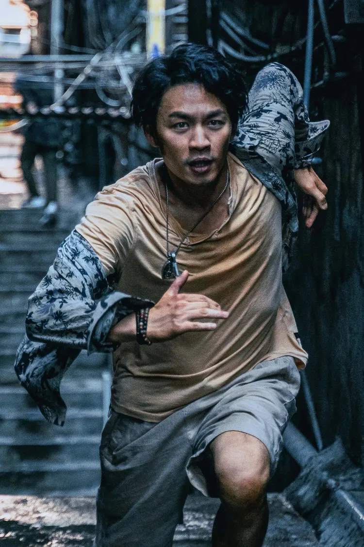 李鴻其突破小生形象。原創娛樂提供