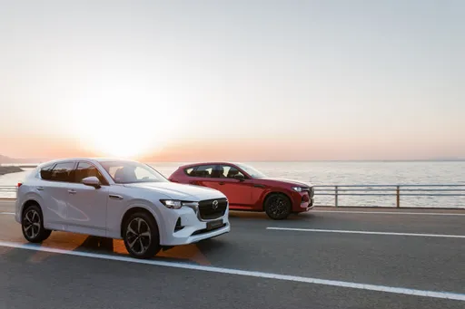 MAZDA CX-60累積破千張訂單 首批將於1月底到港交車