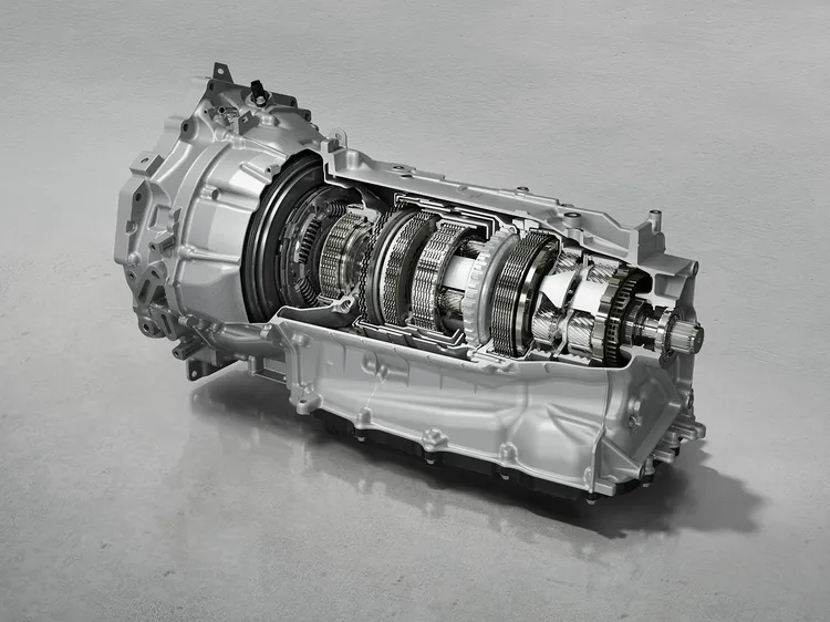 由MAZDA自主研發的全新SKYACTIV-DRIVE八速手自排變速系統，在日前榮獲第58屆「日本機械振興協會會長獎」的肯定。原廠照片