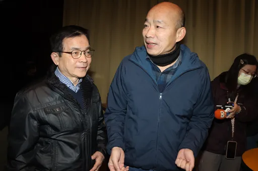 「我過去8年頭破血流」! 賴士葆喊話傅崐萁君子之爭