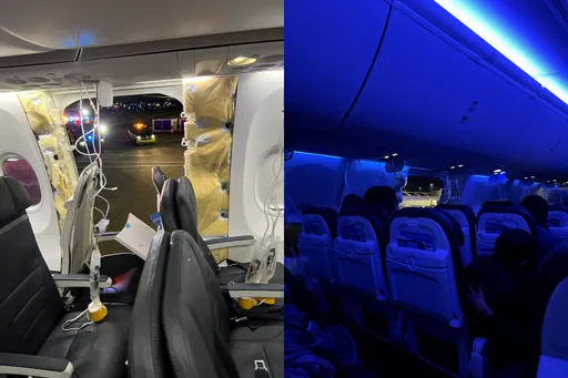 不受波音737-9停飛令影響 新加坡航空:未使用同型機