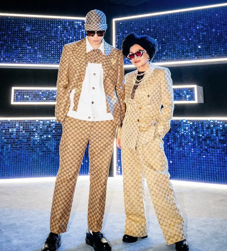 周湯豪與媽媽比莉感情深厚。翻攝比莉臉書