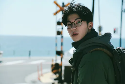 唯一認定許光漢!日本名導愛看台片圓夢 曝與男神私下互動