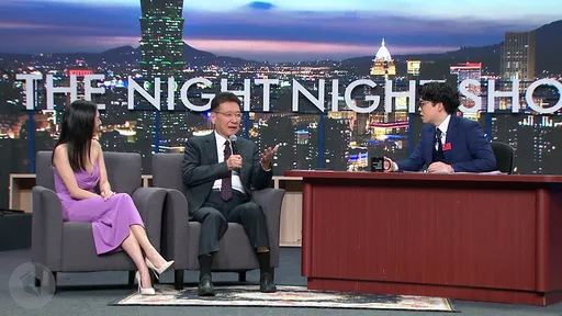 赵少康送贺珑红包袋太有哏!幕后军师是她 无法唱这首歌好失望