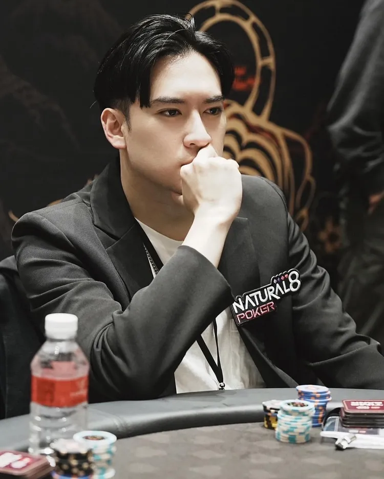 沈建宏認為自己已經長大，有很多想做的事。翻攝沈建宏臉書