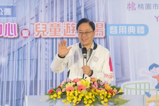 名人拜年|張善政新年3願望 告別兔「缺」迎龍年!繼續落實170項政策