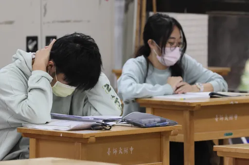 学测|自然科著重素养精神、鉴别度高 地震警报、疫苗都入题