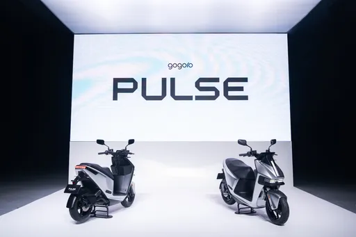Gogoro全新車型Pulse車系發表　科幻外型、高階科技性能售價10.98萬元起