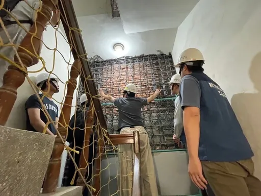 危老公寓都更難 新北:可申請補助「弱層補強」每棟最高450萬