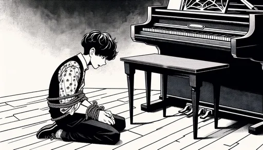 日鋼琴女師遭利刃封喉、男學生被綑綁　嫌犯落網！