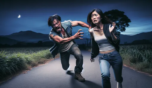 變態人夫摔角虐昏妻!當街扒衣性侵、燒陰毛錄影 她慘死、他免死定讞