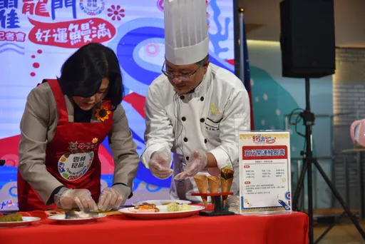 雲林鰻魚外銷受挫 張麗善親示範做料理!力推「好運鰻滿」