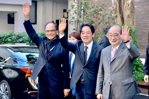 賴清德親赴綠黨團大會 要新立委注意小事:跟清廉有關的會削弱執政力量