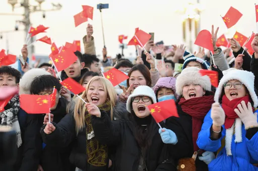 中国元旦旅游人次较疫前增9.4% 出境最爱香港、吉隆坡、曼谷