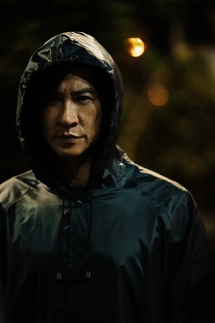 張家輝再度挑戰黑幫片。車庫提供