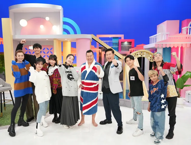 《女王大人》為曾國城慶生。緯來綜合台提供