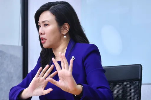 吳欣盈專訪5|為出訪受阻再轟外交部!往來紀錄曝光 爆綠委要她噤聲