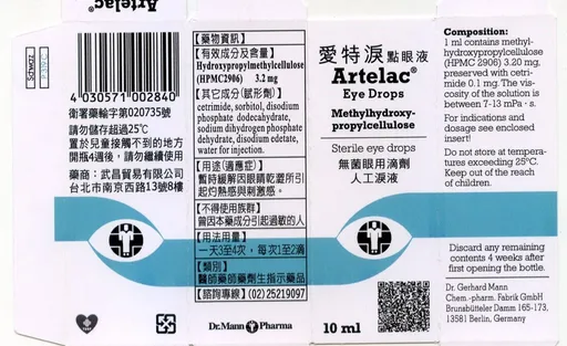 填補健保市場缺口 「愛特淚點眼液」爆缺貨!4月初恢復供應