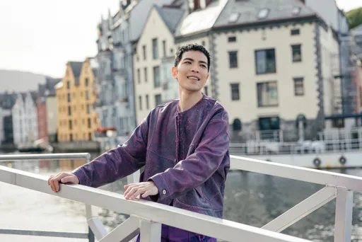 最重要的決定|蕭敬騰16年情感只愛她一人 情歌藏老婆名字放閃