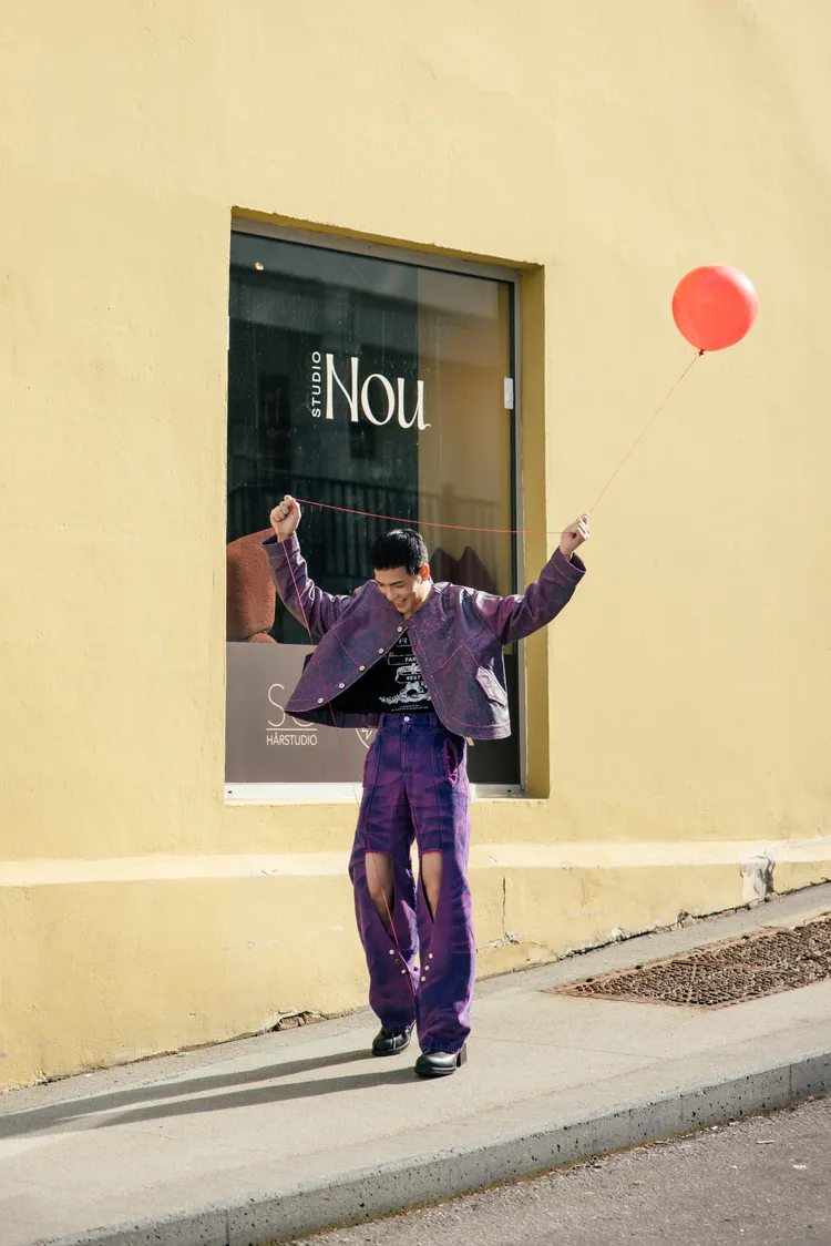 蕭敬騰新歌藏愛老婆「夏天」的名字。華納音樂提供