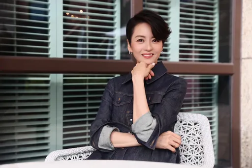 專訪|「短髮女神」梁詠琪談異國婚姻:每個人都有缺點 洋尪這舉動、這句話將她融化