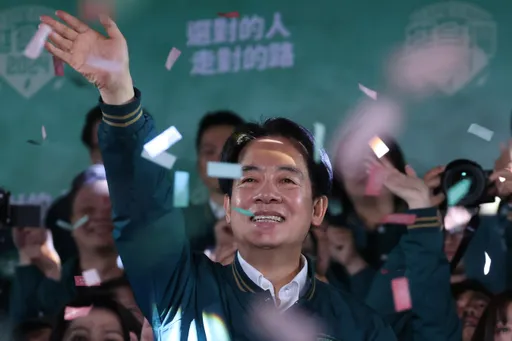 賴清德苦澀的勝利　游盈隆：必做一事「否則不會有好下場」