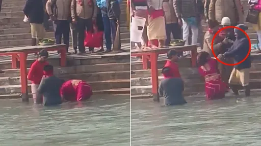 逼7歲血癌男童「浸恆河治病」 父母阿姨聯手反害他溺斃