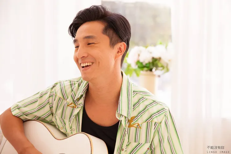 王少偉透露5566出道很心酸。翻攝王少偉FB