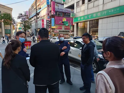 桃警執行重要節日安全維護 治安平穩、交通順暢、民眾安心3方向為主軸