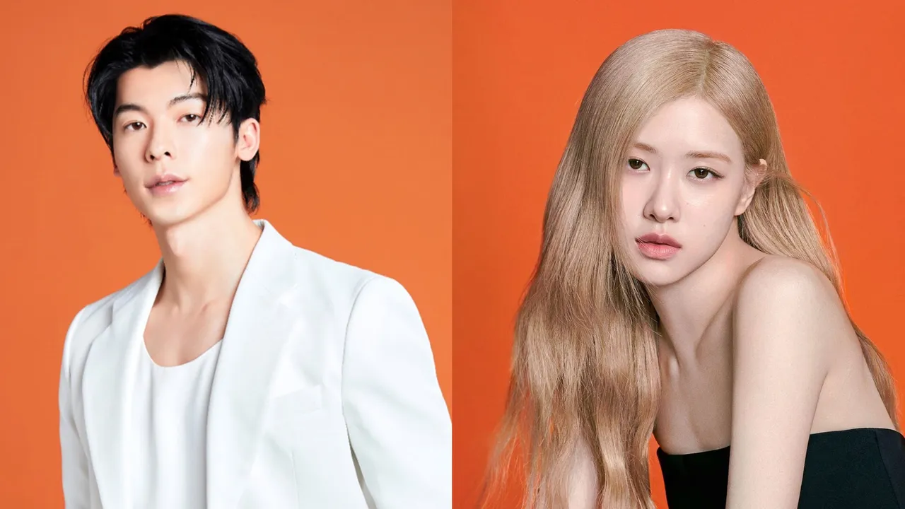 男星許光漢成為雪花秀品牌代言人，和全球品牌大使Rosé多了層「同事」關係。品牌提供