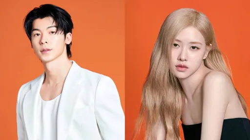 許光漢赴韓發展傳喜訊 代言雪花秀和Rosé當同事