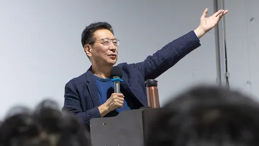 趙少康「致電郭台銘轉語音信箱」 揣測他不聞不問背後原因