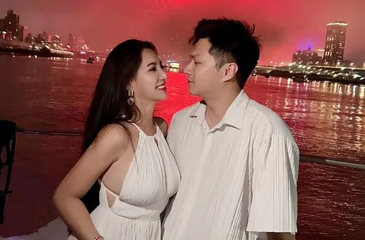 林采緹男友抽屜放錢任她「當衛生紙抽」 霸氣寵愛可惜「快見底了」