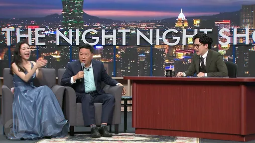 王志安上《夜夜秀》被禁5年 隔海开呛民进党:配不上台湾人民