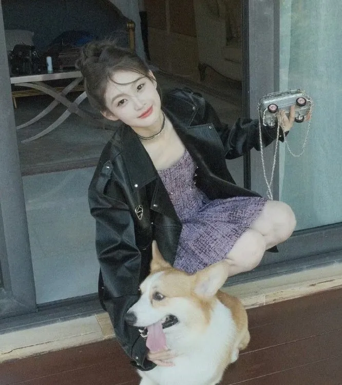 王思聰新歡小羽。翻攝紳士yy微博