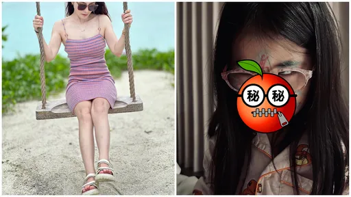 陳怡蓉半夜醒來見女兒「這模樣」嚇傻:徵收驚達人