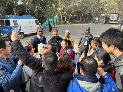 戴資穎在印度太紅了!粉絲竟然對她高喊這句話