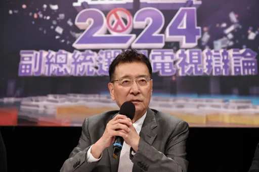 要柯文哲摸摸良心!趙少康被一句話惹怒 痛斥選到抓狂「太Low了」