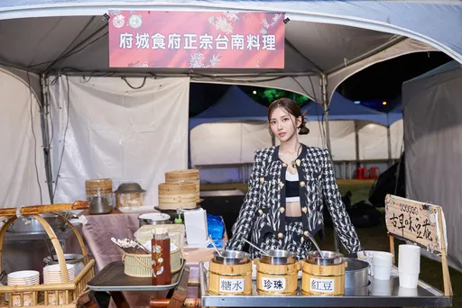 蔡黃汝「抱病上工」連吐3天　《飢餓遊戲》56主持群反應曝光