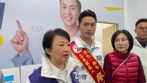 國家級警報惹議！盧秀燕憂「狼來了」效應　要中央說明是否介選