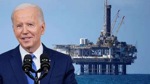 華郵:美石油產量任內締新高 拜登避談