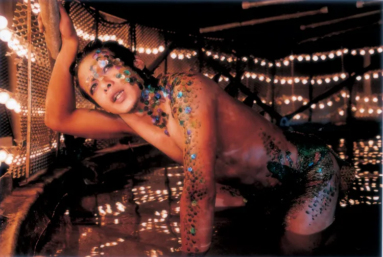 李康生造型大突破。汯呄霖電影提供