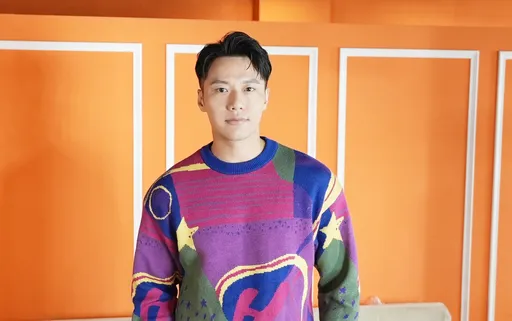 張睿家求婚黃安若曝細節 身份再升格!自認是「白臉爸」