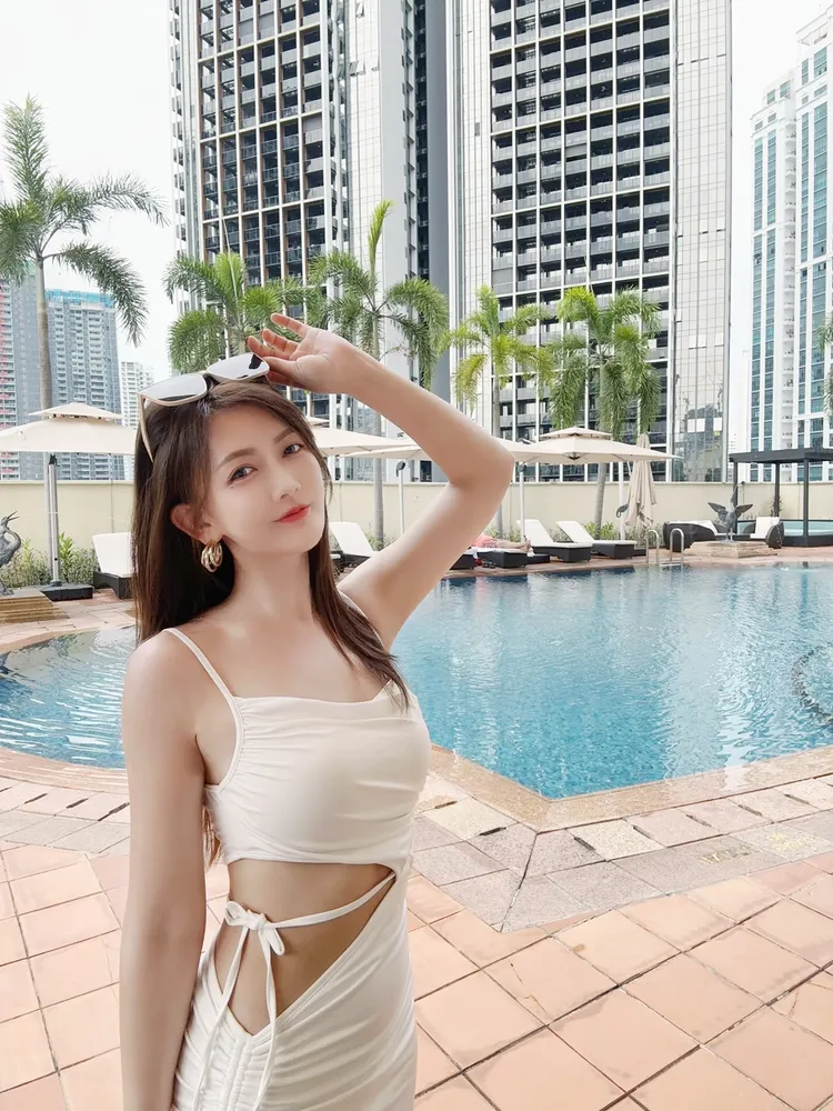 mydaily樂樂勇於挑戰各種新事物。（17LIVE提供）