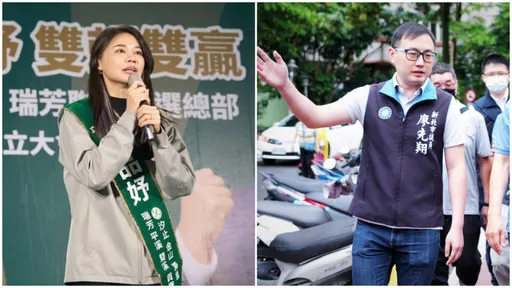 賴品妤提告對手意圖使人不當選 廖先翔斥正事不做炒新聞