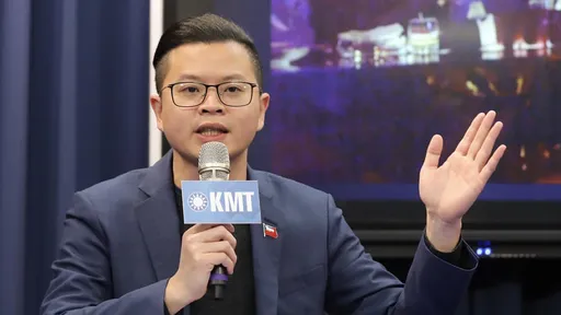 批政府「謊稱飛彈製造恐慌」 凌濤:民進黨選情告急爛招介選